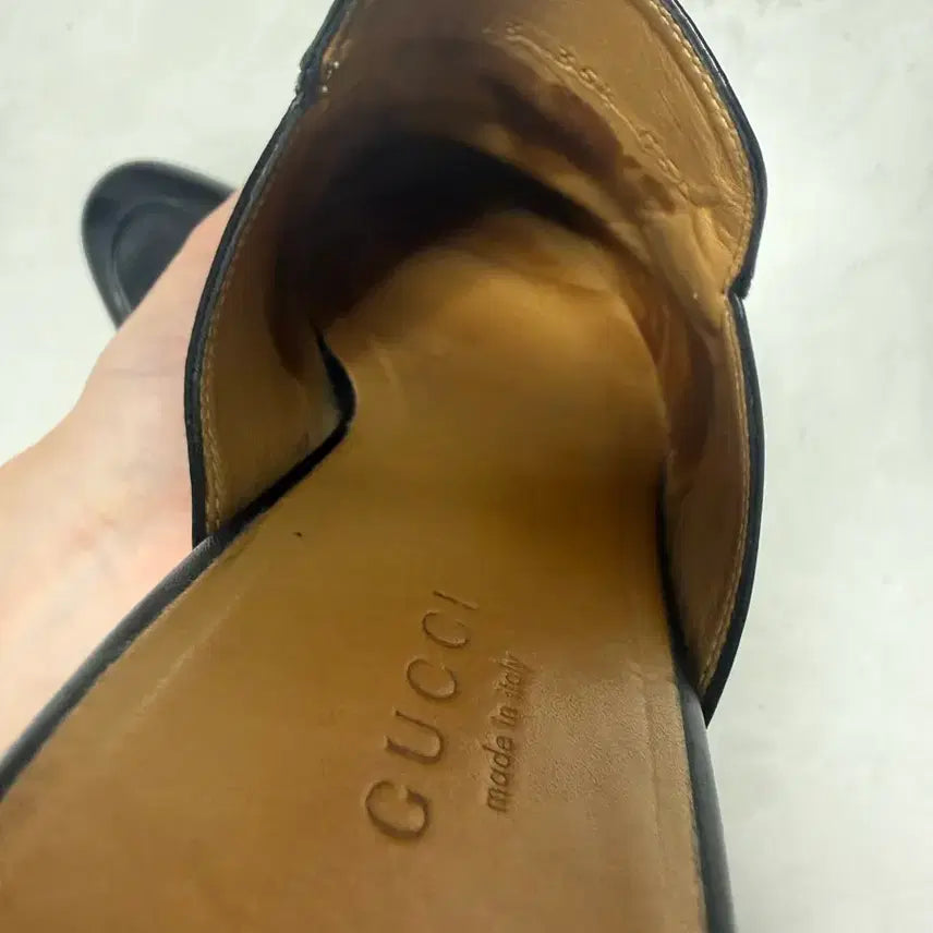 [BUNJANG] Gucci Princetown Slippers / 구찌 프린스타운 슬리퍼 35.5