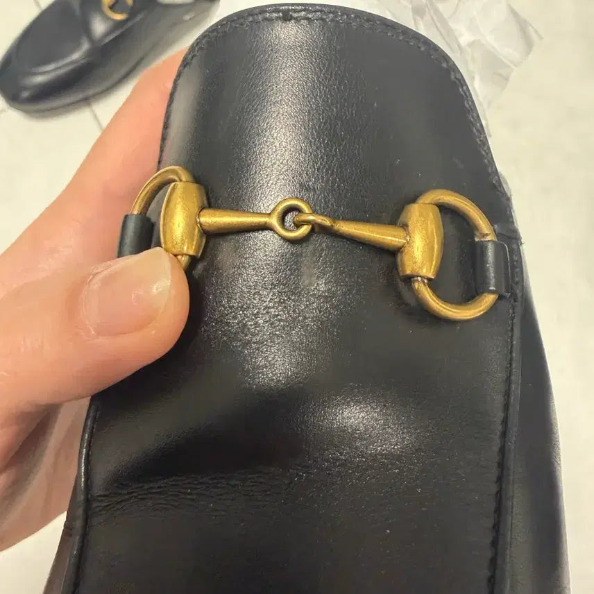 [BUNJANG] Gucci Princetown Slippers / 구찌 프린스타운 슬리퍼 35.5
