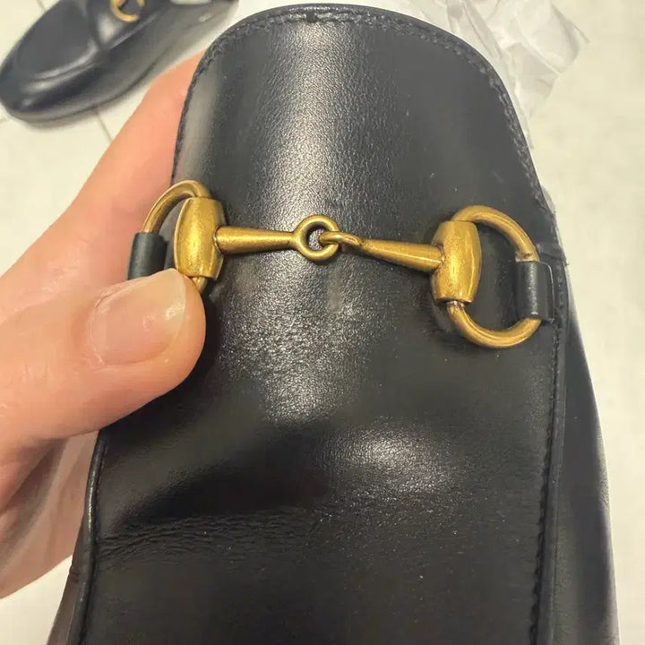 [BUNJANG] Gucci Princetown Slippers / 구찌 프린스타운 슬리퍼 35.5