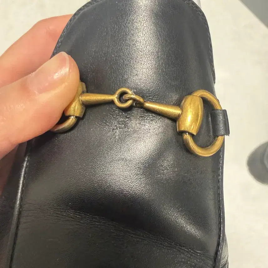 [BUNJANG] Gucci Princetown Slippers / 구찌 프린스타운 슬리퍼 35.5