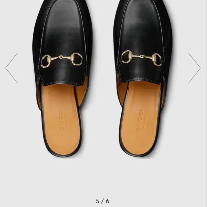 [BUNJANG] Gucci Princetown Slippers / 구찌 프린스타운 슬리퍼 35.5