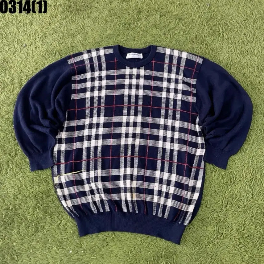 [SOLD OUT] 버버리 니트 XL