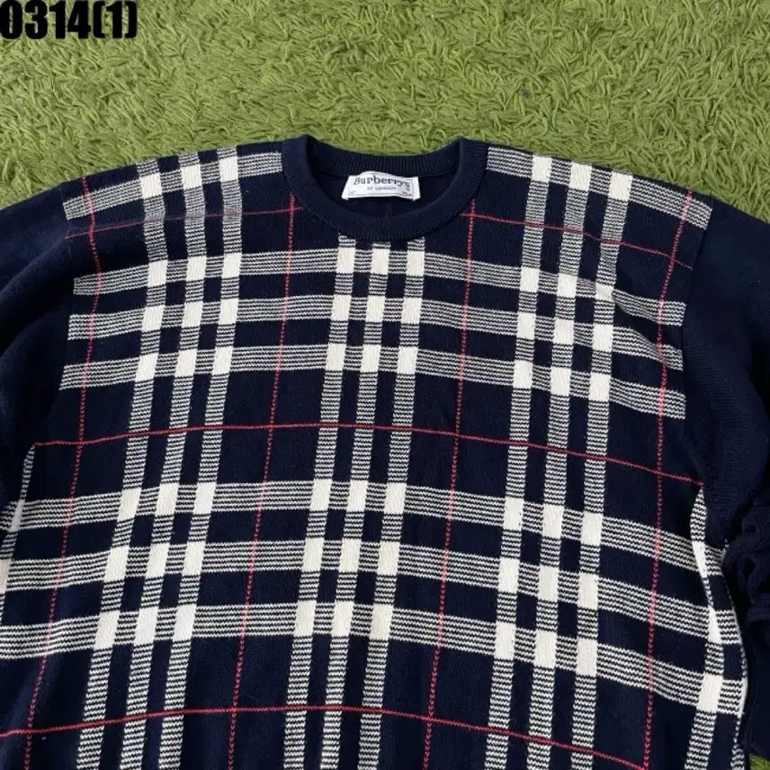 [SOLD OUT] 버버리 니트 XL
