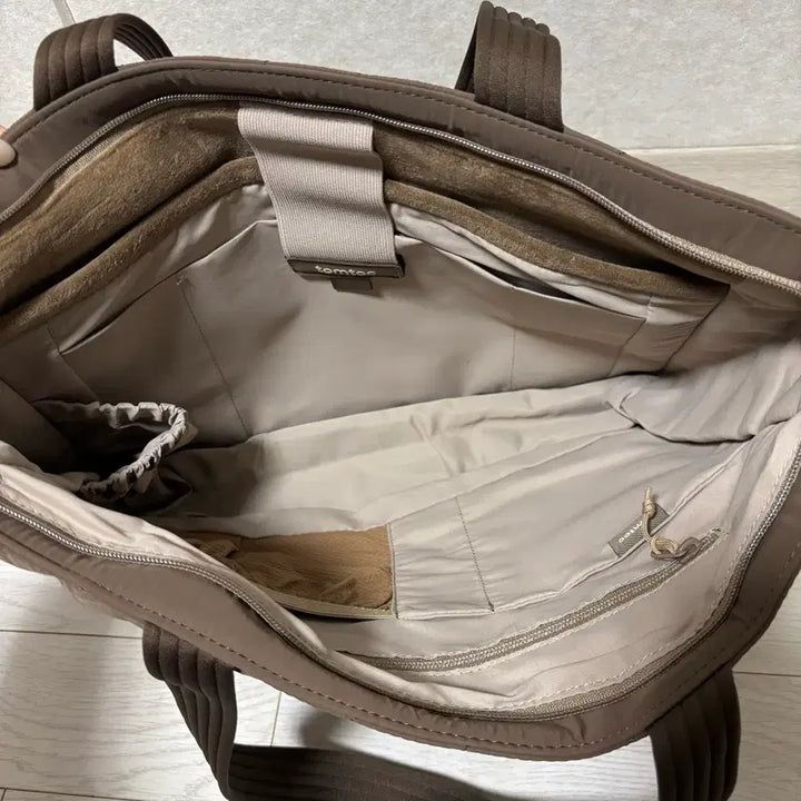 [BUNJANG] Tamtak T38 Tote Bag - Earth Shade / 탐탁 T38 토트백 m 새상품