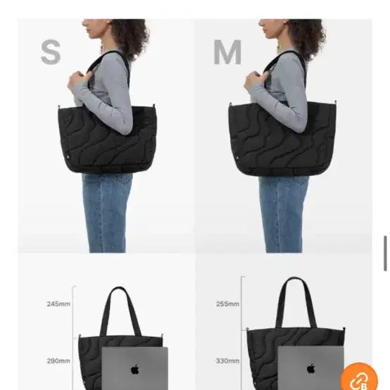 [BUNJANG] Tamtak T38 Tote Bag - Earth Shade / 탐탁 T38 토트백 m 새상품