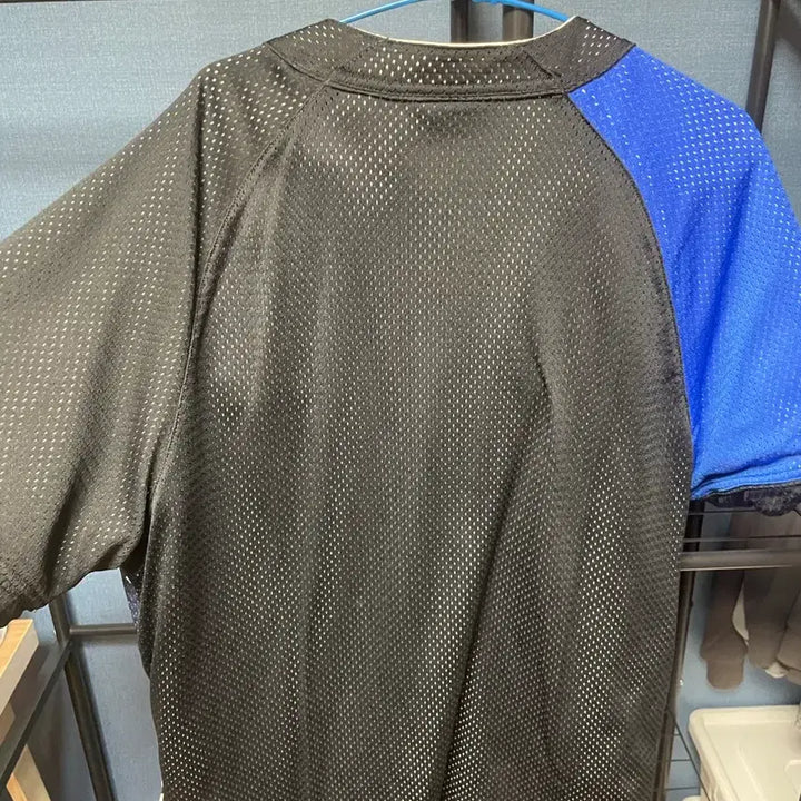[BUNJANG] Nike NRG Reversible Baseball Jersey Jacket / 나이키 NRG 리버시블 베이스볼 져지 자켓