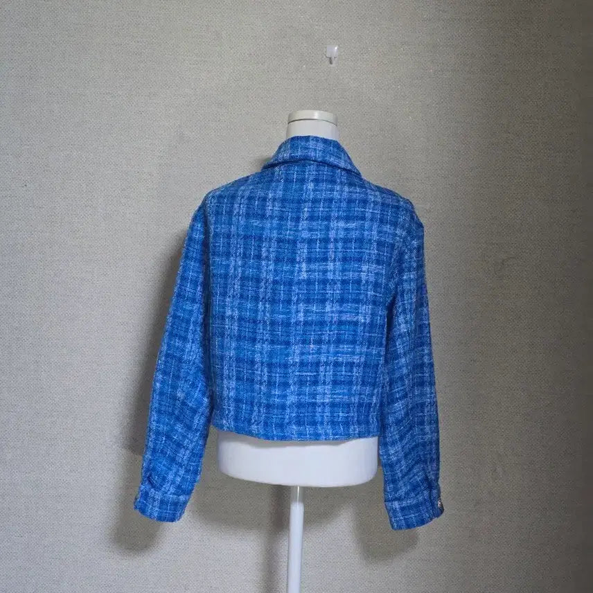 [BUNJANG] ZARA Tweed Crop Jacket (S) / ZARA)자라 트위드 크롭자켓(S)