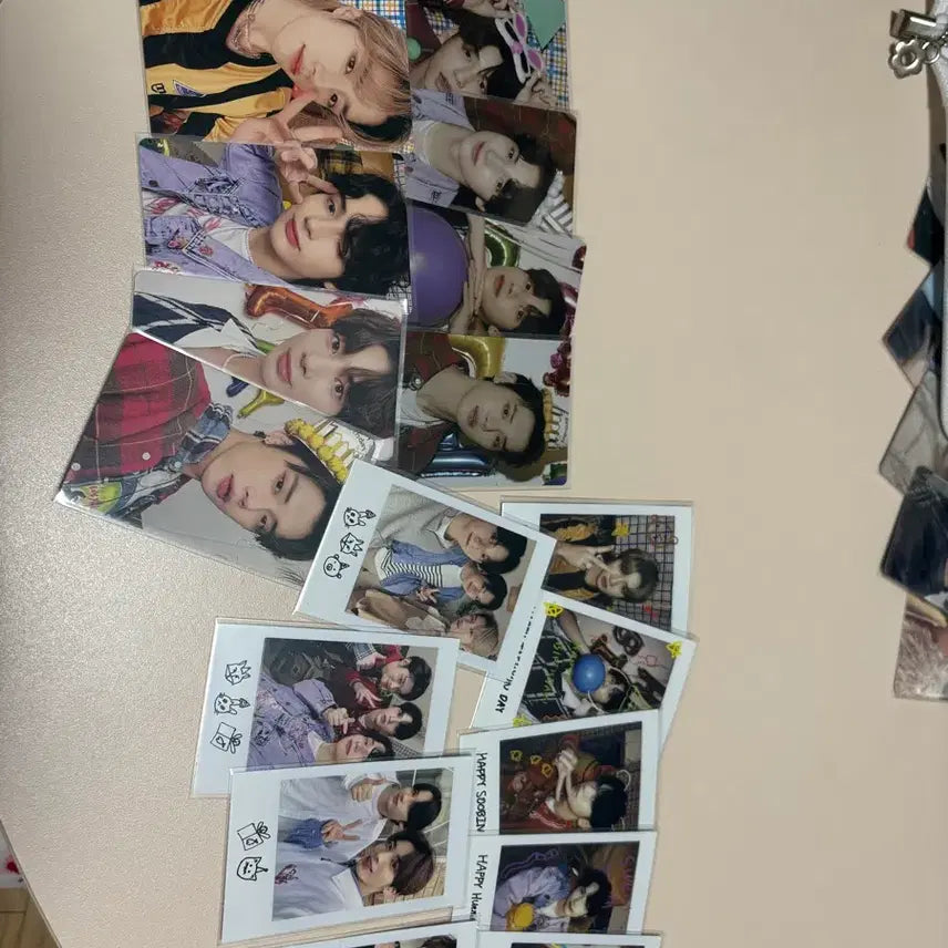 [BUNJANG] TXT Beomgyu 2023 Deco Kit Photocard / 투모로우바이투게더 2023 데코키트 포카 판매