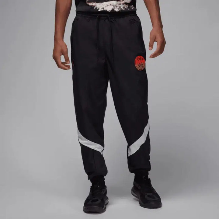 [BUNJANG] Nike Jordan X Paris Saint-Germain Woven Pants / [국내 XL] 나이키 조던 X 파리생제르맹 우븐 팬츠 바지