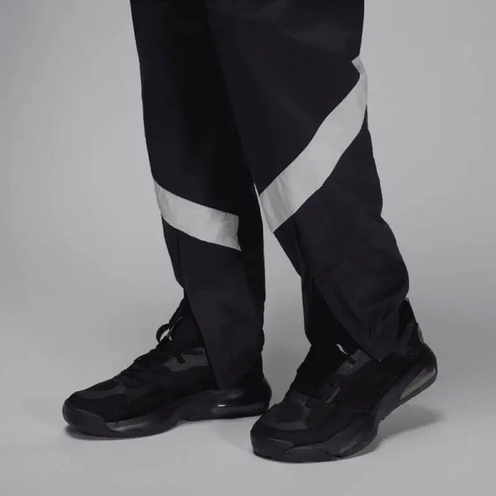[BUNJANG] Nike Jordan X Paris Saint-Germain Woven Pants / [국내 XL] 나이키 조던 X 파리생제르맹 우븐 팬츠 바지