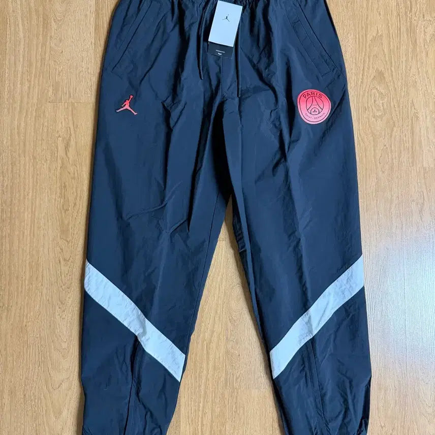 [BUNJANG] Nike Jordan X Paris Saint-Germain Woven Pants / [국내 XL] 나이키 조던 X 파리생제르맹 우븐 팬츠 바지