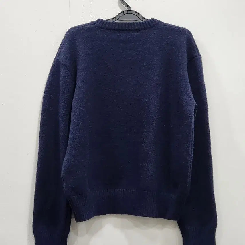 [BUNJANG] General Idea Angel Knit Top / [M] 제네럴아이디어  엔젤 니트 여성 M 네이비