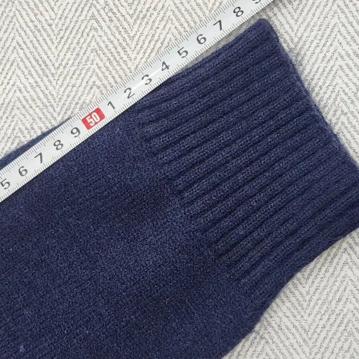 [BUNJANG] General Idea Angel Knit Top / [M] 제네럴아이디어  엔젤 니트 여성 M 네이비