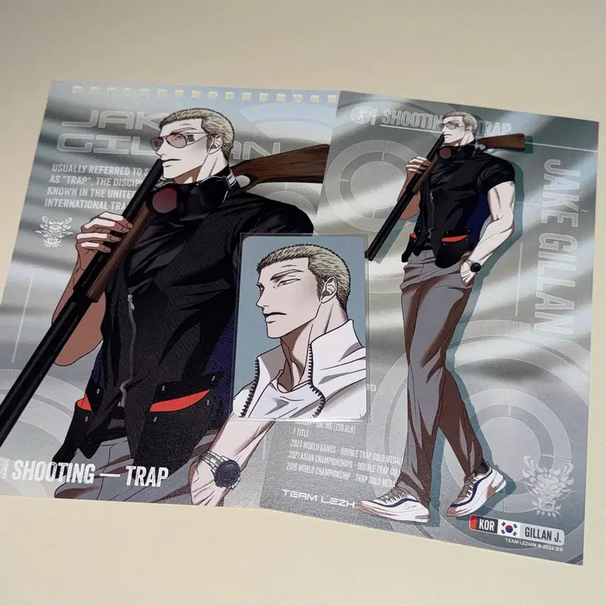 [BUNJANG] Lezhin Comics Season&