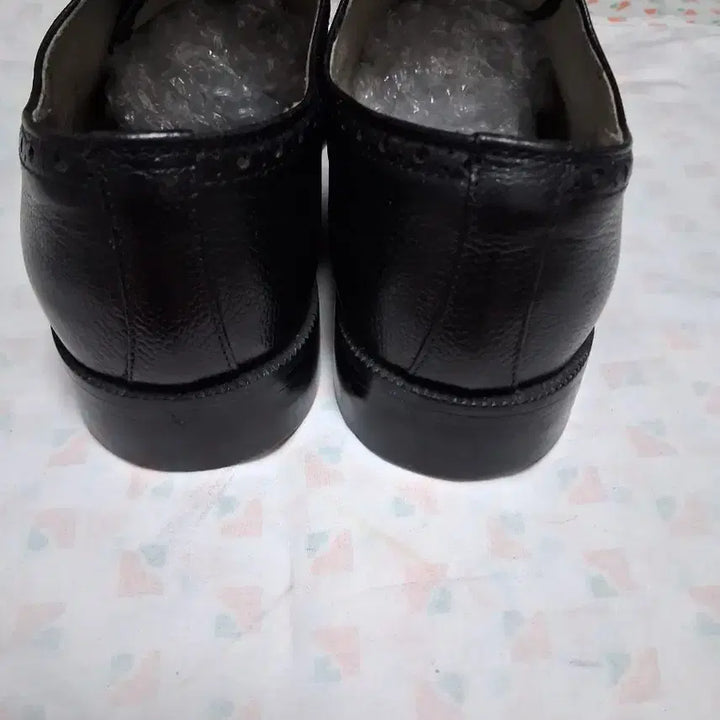 [BUNJANG] REGAL Wingtip Leather Shoes / REGAL-(주)금강-남성.블랙윙팁구두ㅡ250사이즈,택포
