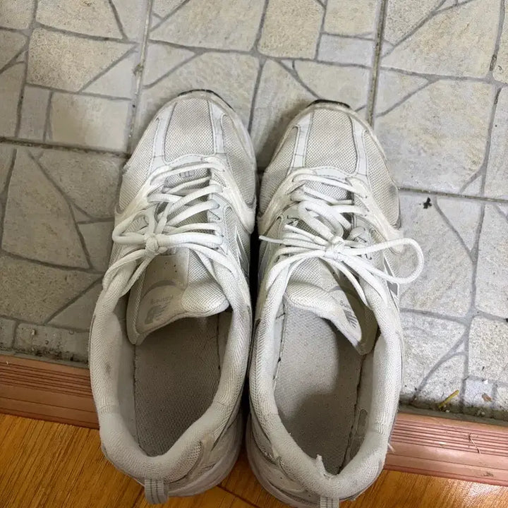 [BUNJANG] New Balance 530 White Grey Sneakers / 뉴밸런스 530 화이트 그레이 판매