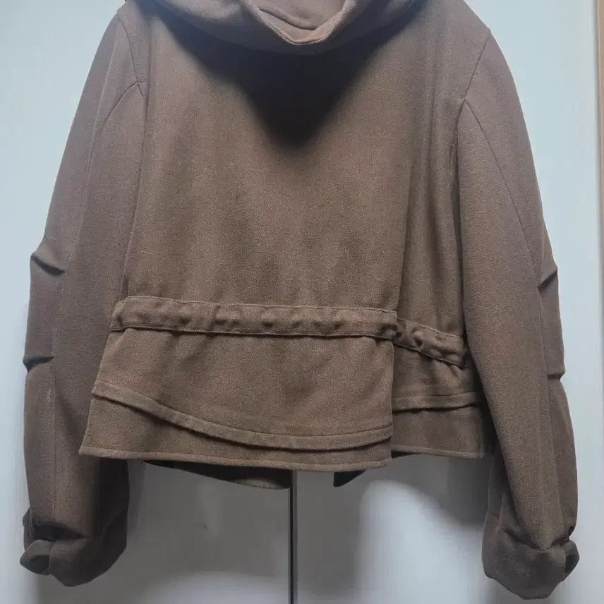 [BUNJANG] Time Shortened Trench Coat / 타임