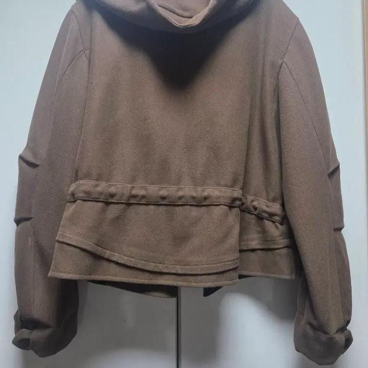 [BUNJANG] Time Shortened Trench Coat / 타임