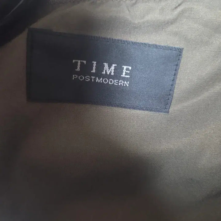 [BUNJANG] Time Shortened Trench Coat / 타임