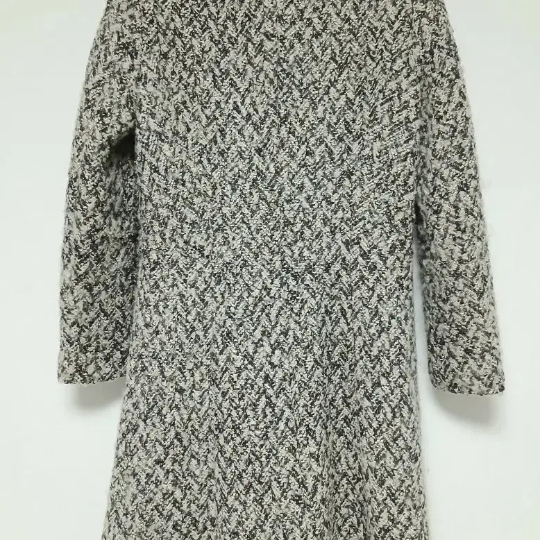 [BUNJANG] Generic Wool Long Coat (S) / 모직 롱 코트(S)