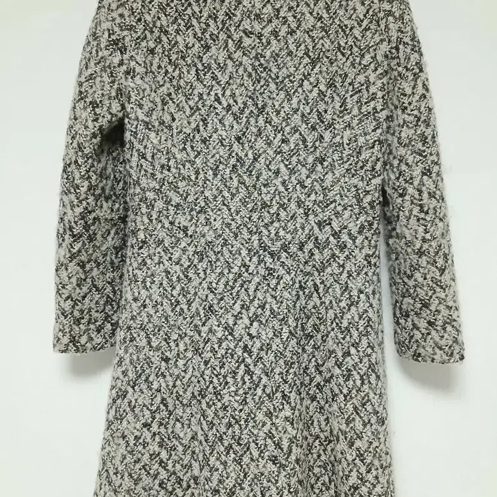 [BUNJANG] Generic Wool Long Coat (S) / 모직 롱 코트(S)