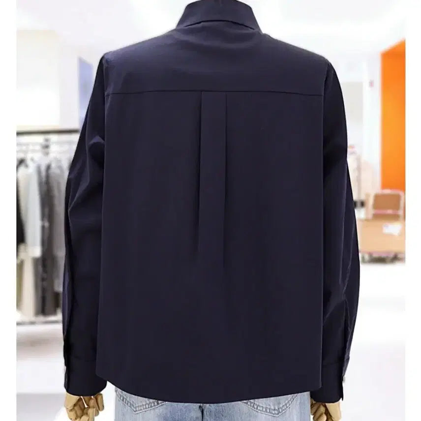 [BUNJANG] List Blouse - Women&