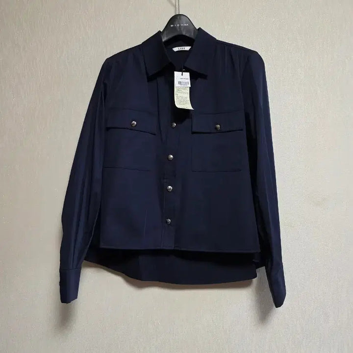 [BUNJANG] List Blouse - Women&