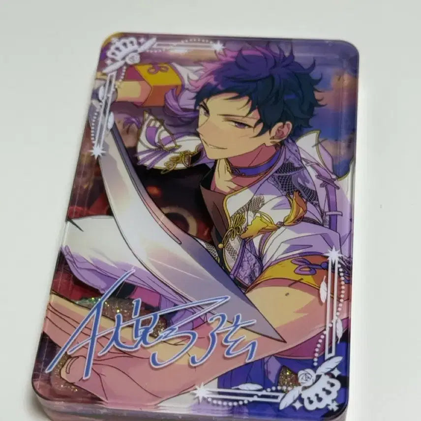 [BUNJANG] Ensemble Stars Yuzuru 2nd Colotta / 앙스타 유사코롯타 2탄 유즈루