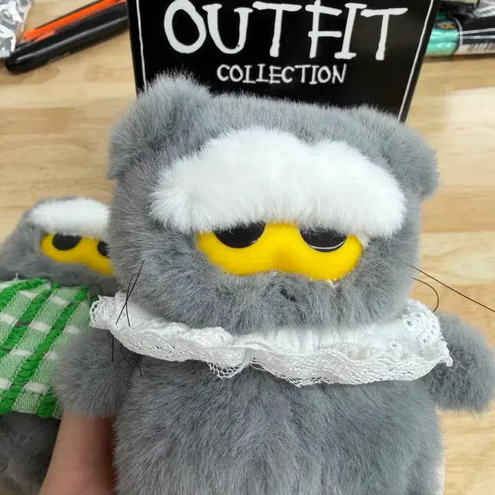[BUNJANG] Joah Pop-Up Random Plush Keyring (3-Piece Bundle) / 조아팝업 인형키링 3종 random plush keyring