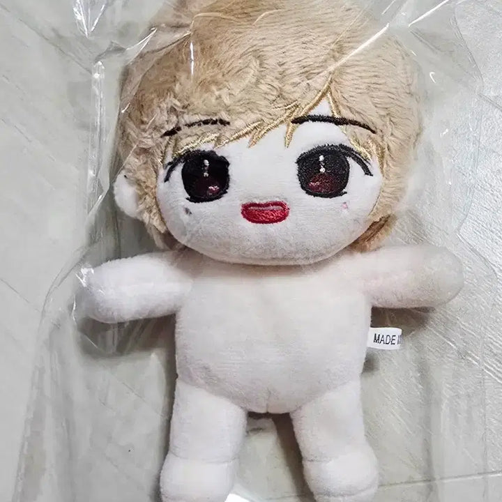 [BUNJANG] TVXQ Changmin 15cm Hugmin Doll / 동방신기 최강창민 15cm 인형 허그민