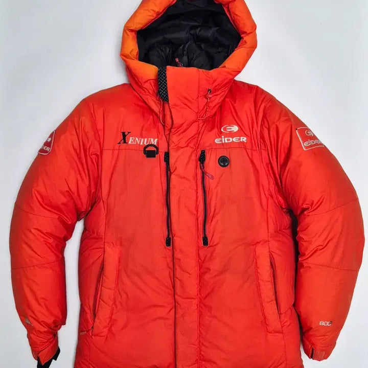 [BUNJANG] Aider Campiro Legend Down Jacket / (M/95) 아이더 캄피로 레전드 대장급 패딩 히말라야 노스페이스