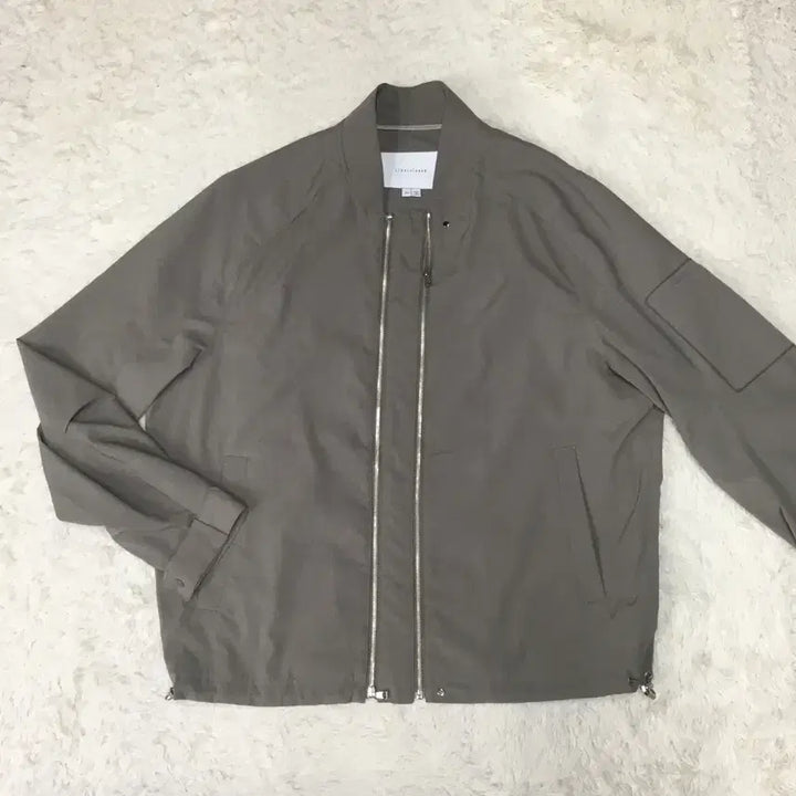 [SOLD OUT] 리버클래시 올리브 크로스지퍼 자켓 만원샵 CC15