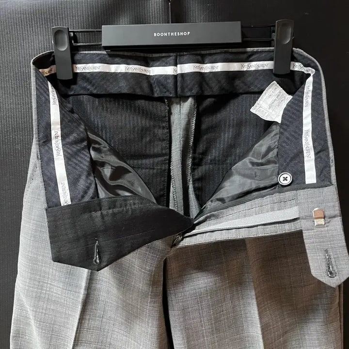 [BUNJANG] YSL 90s Italian Trousers / 29) 90s YSL 입생로랑 본사 트라우저 Made in Italy