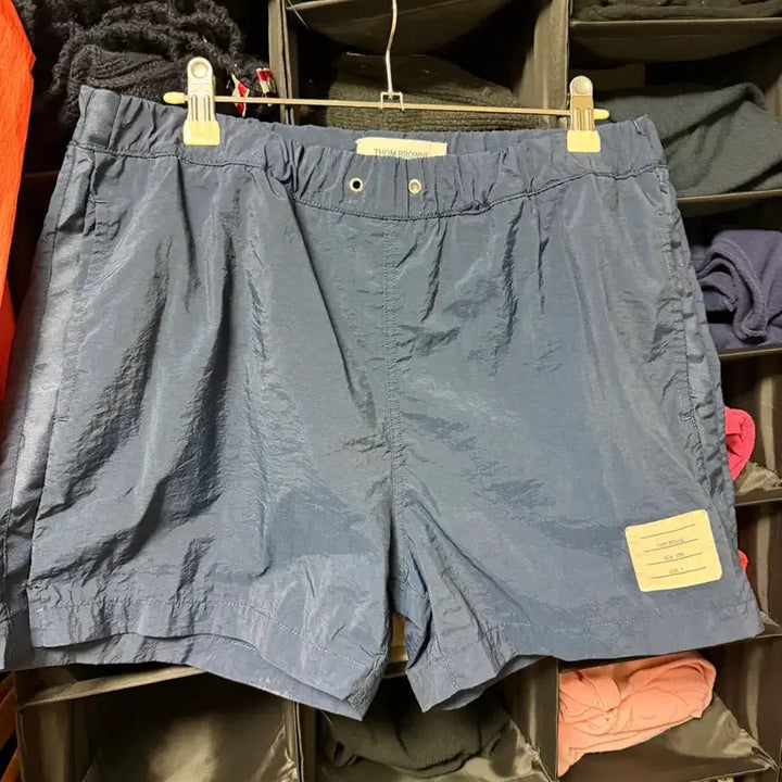 [BUNJANG] Thom Browne Shorts / 톰브라운 반바지 2사이즈