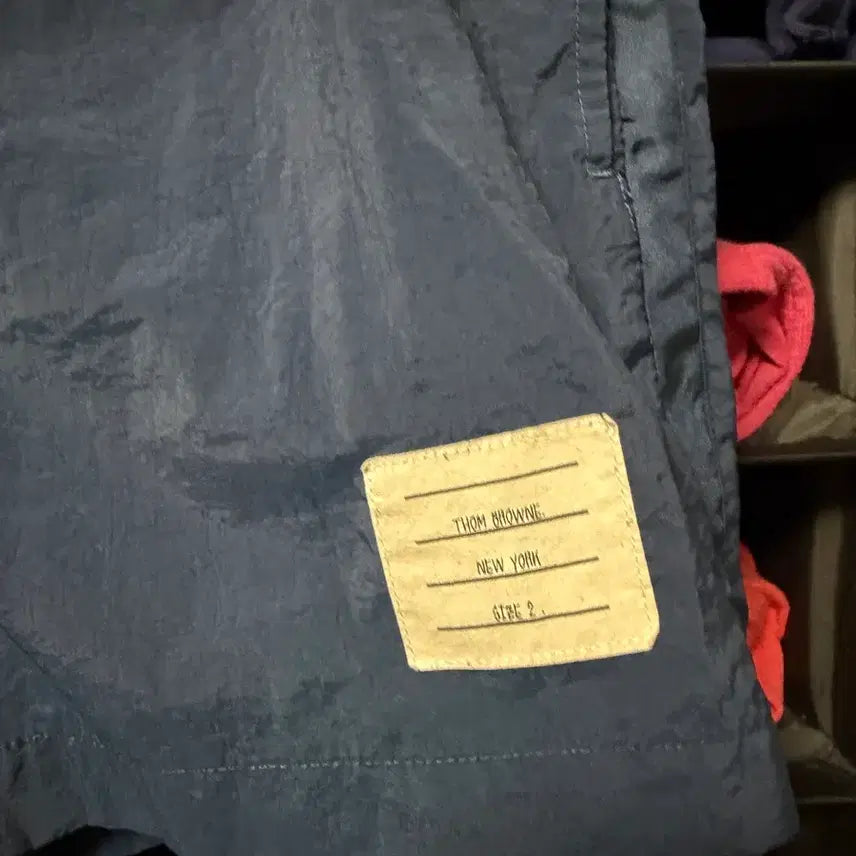 [BUNJANG] Thom Browne Shorts / 톰브라운 반바지 2사이즈