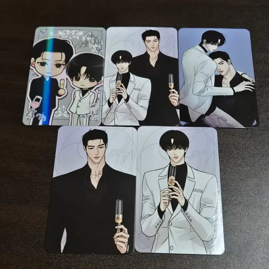 [BUNJANG] Pop The Beyond March Photocard / 팝더비욘드 3월 포토카드 포카
