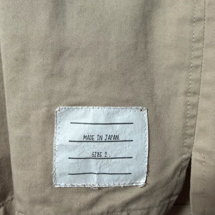 [BUNJANG] Thom Browne Shorts Size 2 / 톰브라운 반바지 2사이즈