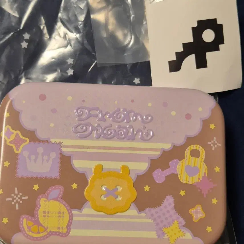 [SOLD OUT] 플레이브 심카페 노아 틴케이스 미개봉