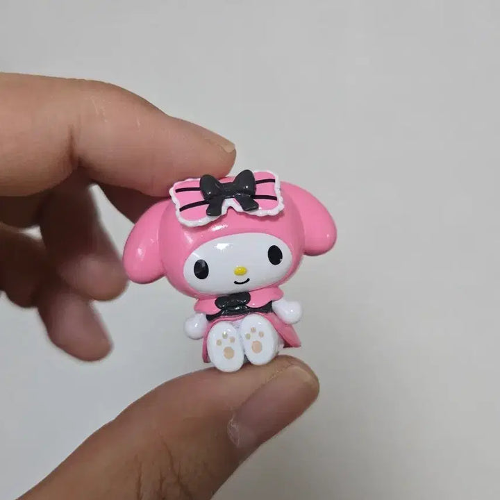 [BUNJANG] Sanrio Sweet Lace Series My Melody Figure / 산리오 스윗 레이스 시리즈 피규어 마이멜로디