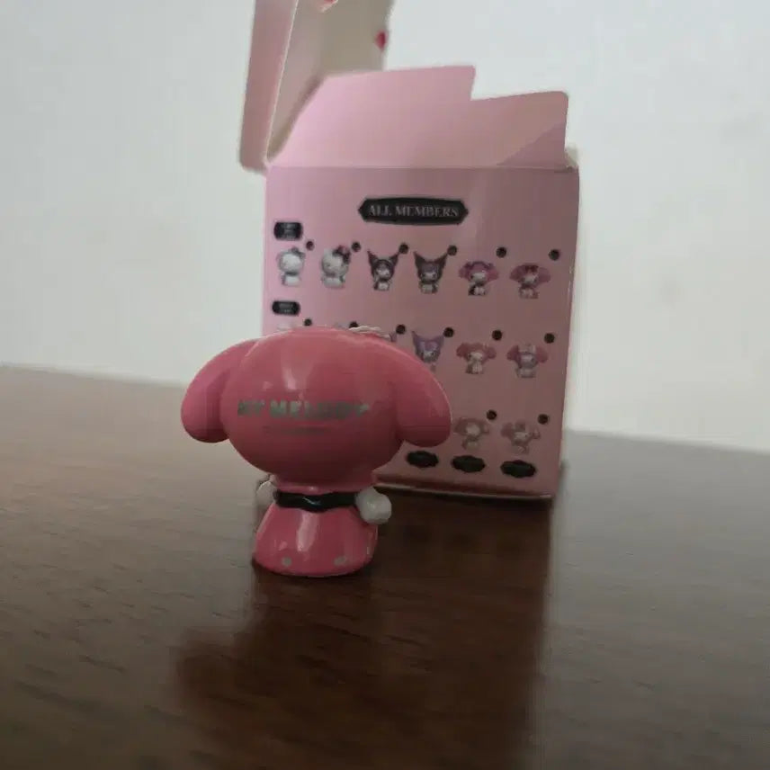 [BUNJANG] Sanrio Sweet Lace Series My Melody Figure / 산리오 스윗 레이스 시리즈 피규어 마이멜로디