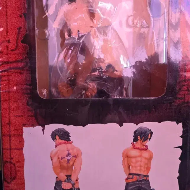 [SOLD OUT] 원피스 불주먹 에이스 피규어 제일복권 A상