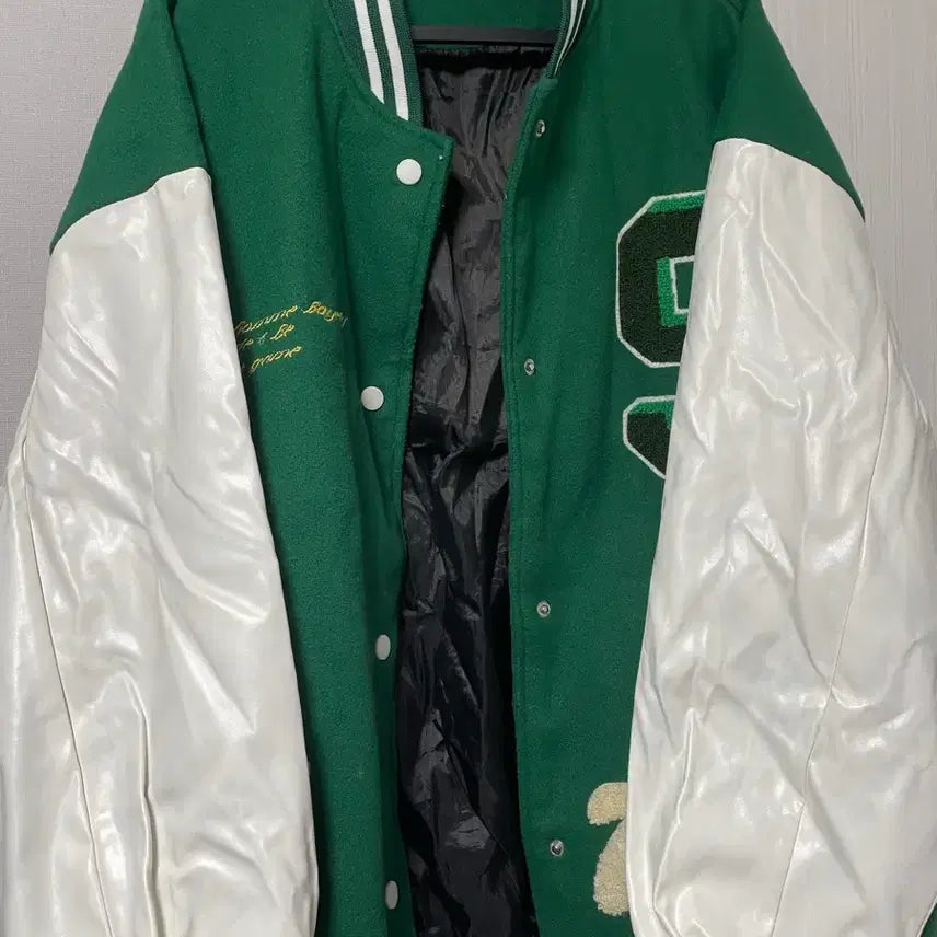 [BUNJANG] Vintage Varsity Jacket XL / 빈티지 바시티 자켓 xl