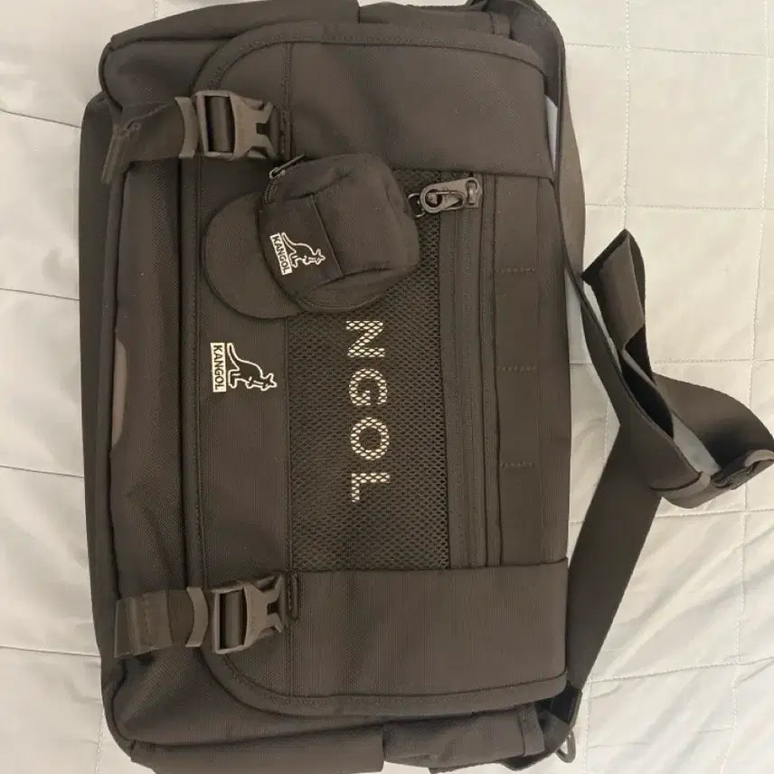 [SOLD OUT] 캉골 2059 메신저백