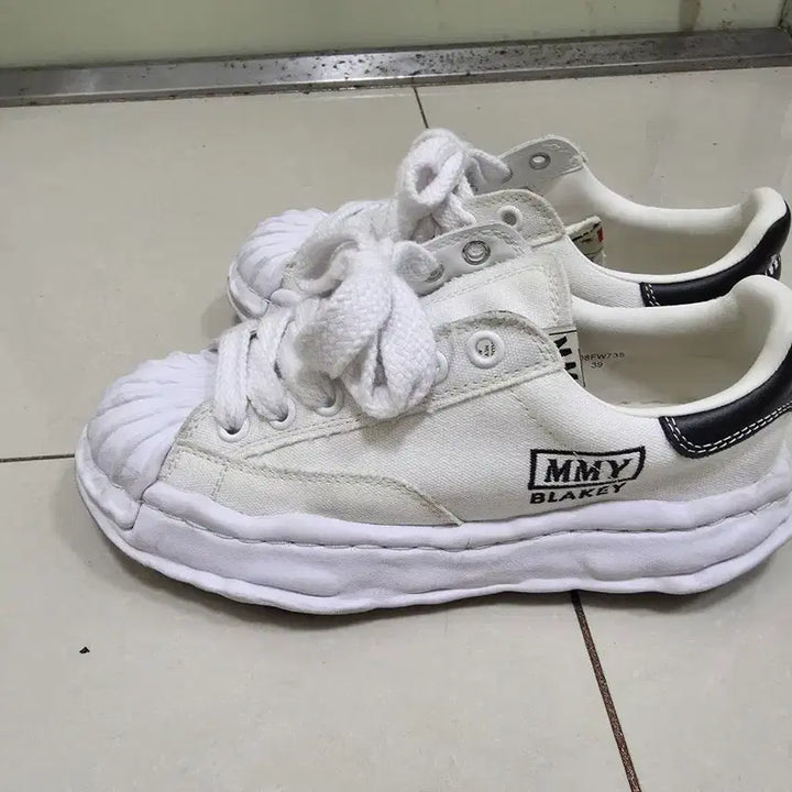 [BUNJANG] Mihara Yasuhiro Blakey Size 39 / 미하라 야스히로 블레이키 39사이즈