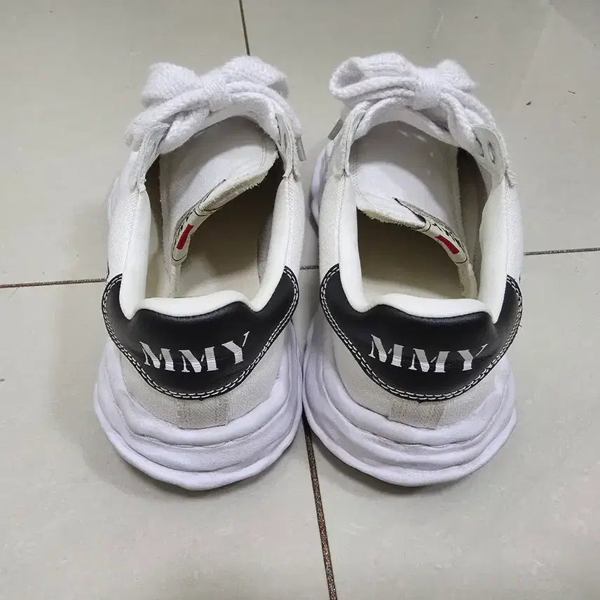[BUNJANG] Mihara Yasuhiro Blakey Size 39 / 미하라 야스히로 블레이키 39사이즈