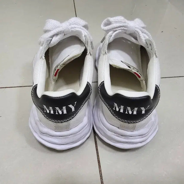[BUNJANG] Mihara Yasuhiro Blakey Size 39 / 미하라 야스히로 블레이키 39사이즈
