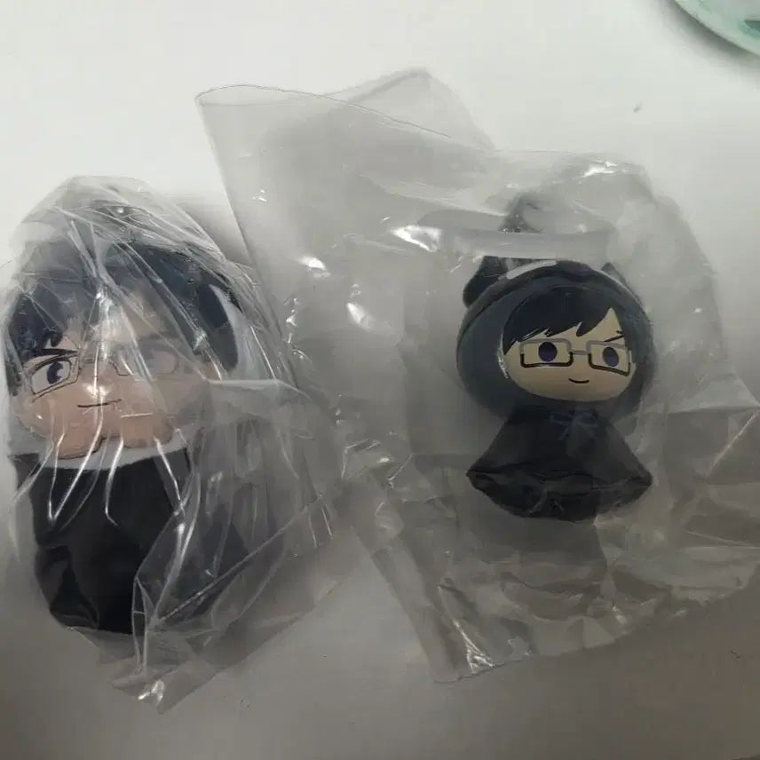 [SOLD OUT] 히로아카 나히아 이이다 포대기 메지루시 가챠 일괄