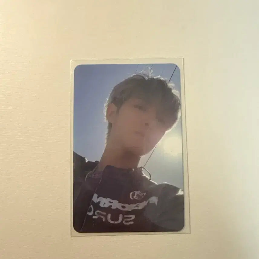 [BUNJANG] NCT Dream Renjun ISTJ Photocard / [탈덕/양도] istj 런쥔 앨포