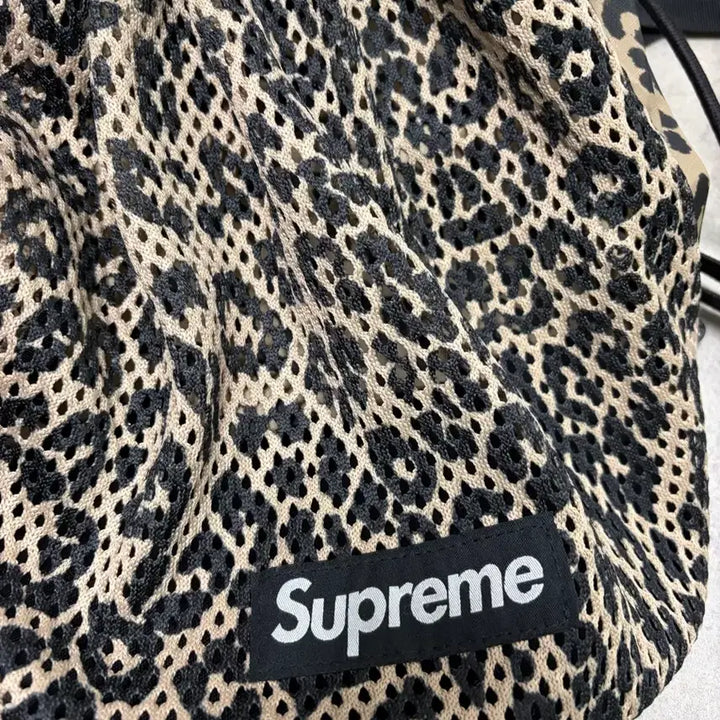 [BUNJANG] Supreme Mesh Backpack Small / 슈프림 메쉬 백팩 스몰