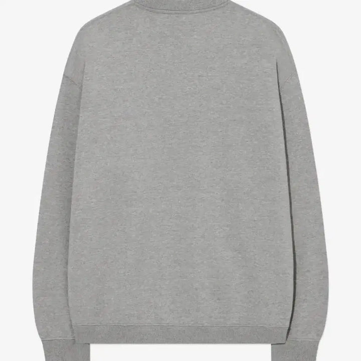 [BUNJANG] Covernat CVNT Graphic Sweatshirt Melange Gray (L) / [새상품] L) 커버낫 CVNT 그래픽 맨투맨 멜란지 그레이